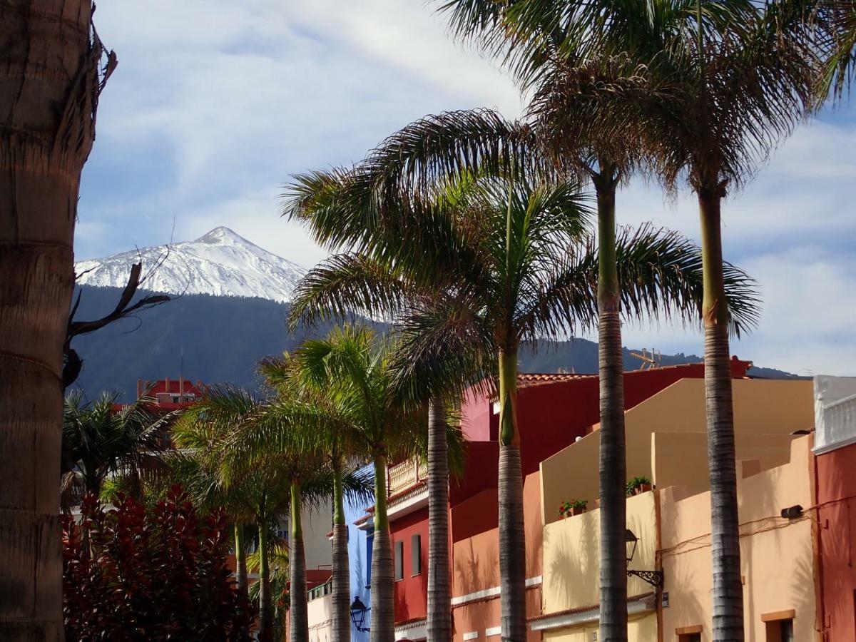 Cerca De Playa Jardin Apartman Puerto de la Cruz Kültér fotó