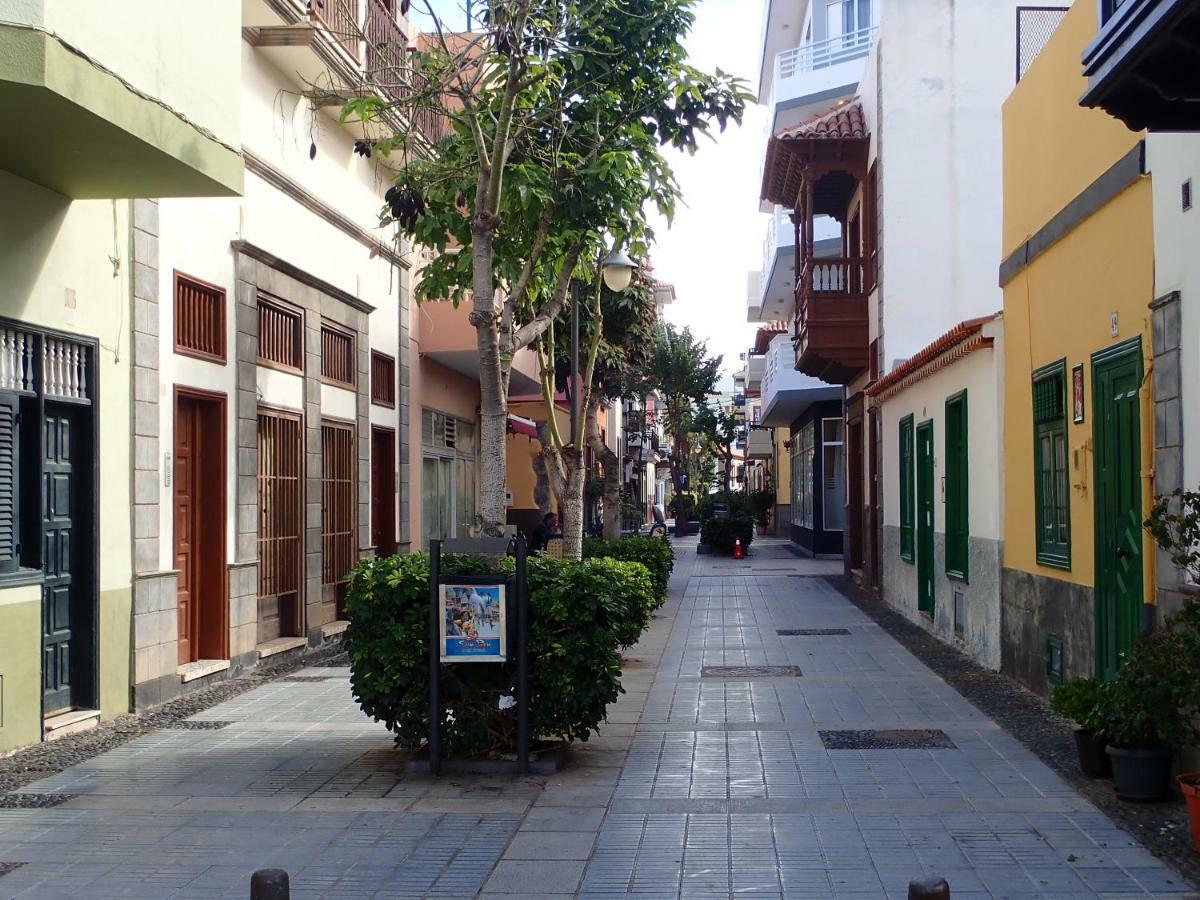 Cerca De Playa Jardin Apartman Puerto de la Cruz Kültér fotó